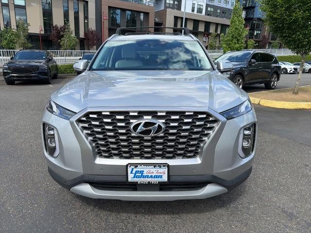 2022 Hyundai PALISADE SEL AWD