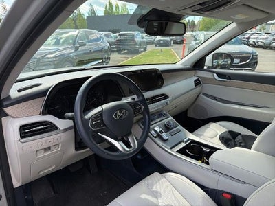 2022 Hyundai PALISADE SEL AWD