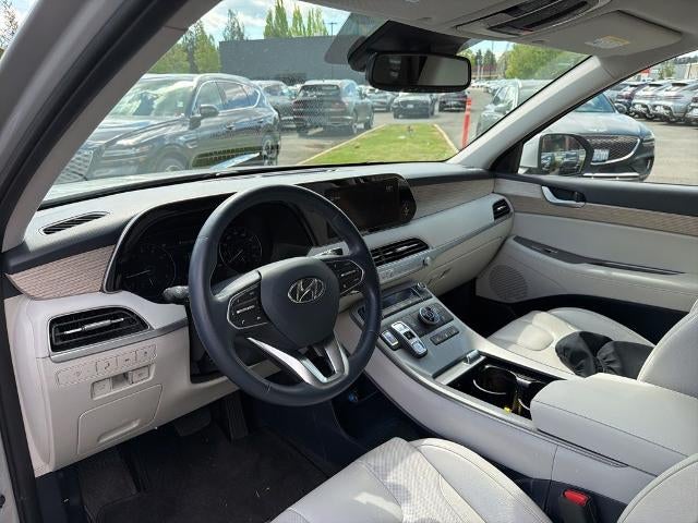 2022 Hyundai PALISADE SEL AWD