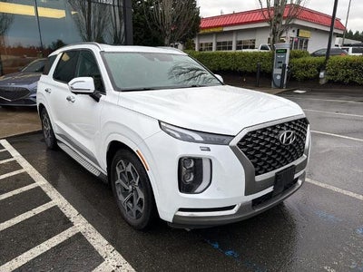 2022 Hyundai PALISADE Calligraphy AWD