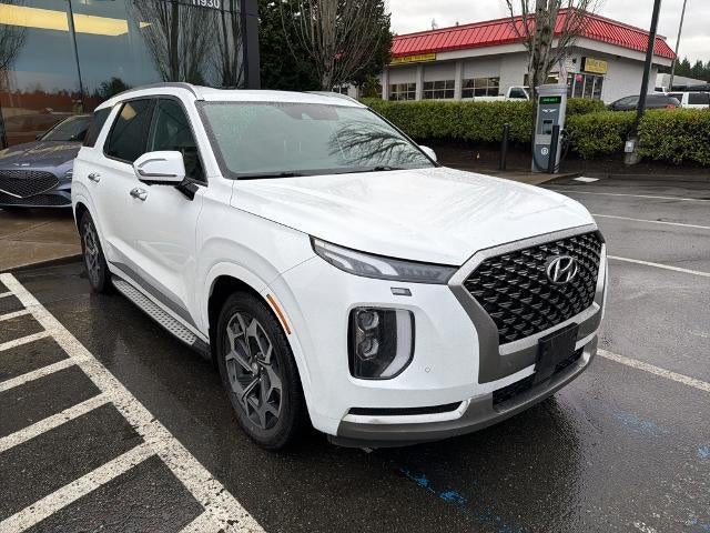 2022 Hyundai PALISADE Calligraphy AWD