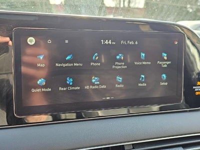 2022 Hyundai PALISADE Calligraphy AWD