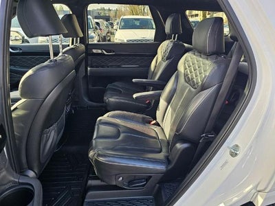 2022 Hyundai PALISADE Calligraphy AWD