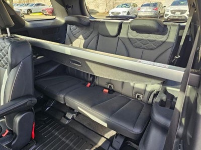 2022 Hyundai PALISADE Calligraphy AWD