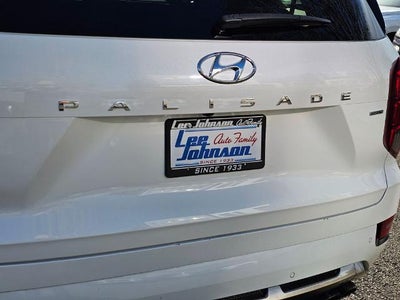 2022 Hyundai PALISADE Calligraphy AWD