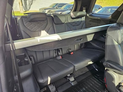 2022 Hyundai PALISADE Calligraphy AWD