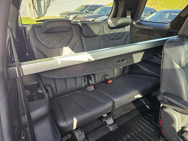 2022 Hyundai PALISADE Calligraphy AWD
