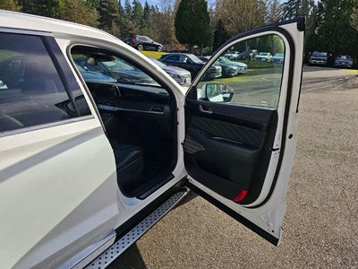 2022 Hyundai PALISADE Calligraphy AWD