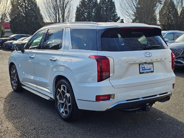 2022 Hyundai PALISADE Calligraphy AWD