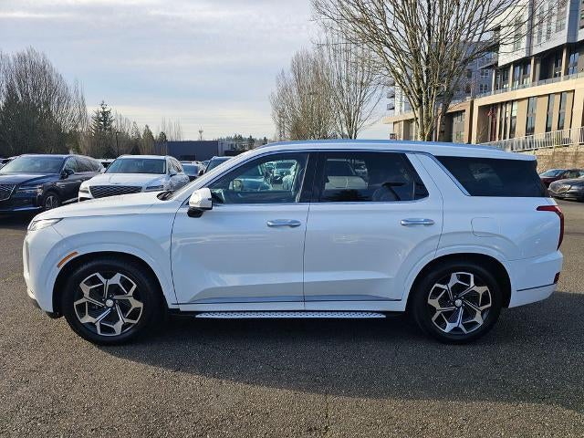 2022 Hyundai PALISADE Calligraphy AWD