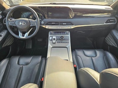 2022 Hyundai PALISADE Calligraphy AWD