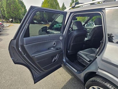 2026 Hyundai Palisade Hybrid Calligraphy AWD
