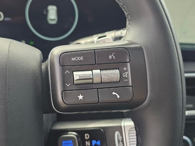 2026 Hyundai Palisade Hybrid Calligraphy AWD