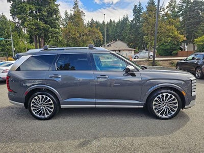 2026 Hyundai Palisade Hybrid Calligraphy AWD