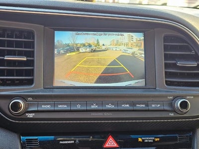 2020 Hyundai ELANTRA Sport DCT