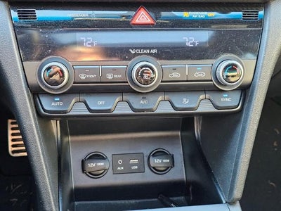 2020 Hyundai ELANTRA Sport DCT