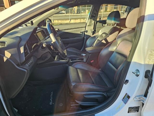 2020 Hyundai ELANTRA Sport DCT