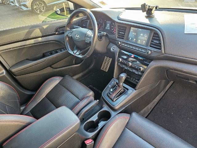 2020 Hyundai ELANTRA Sport DCT