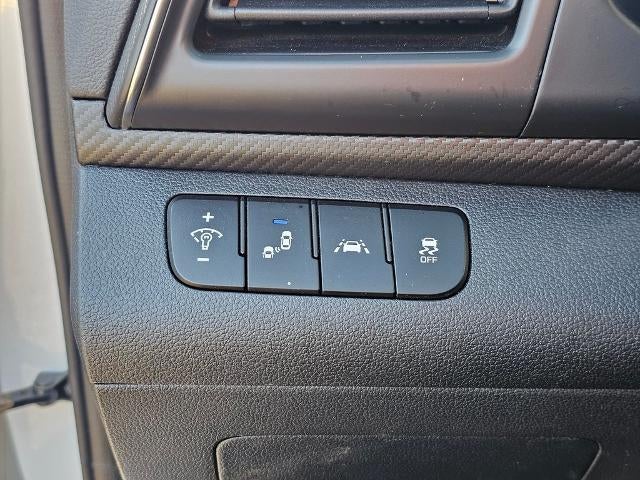 2020 Hyundai ELANTRA Sport DCT