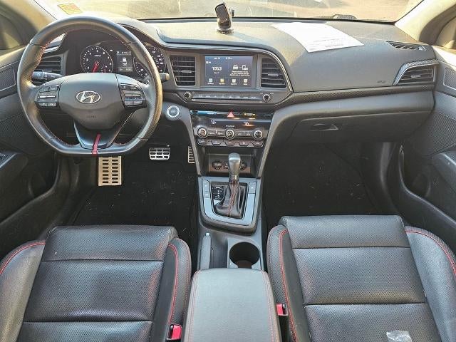 2020 Hyundai ELANTRA Sport DCT