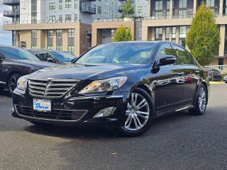 2013 Hyundai GENESIS 4dr Sdn V6 3.8L