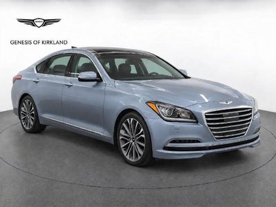 2015 Hyundai GENESIS 4dr Sdn V6 3.8L AWD