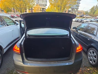 2015 Hyundai GENESIS 4dr Sdn V6 3.8L AWD