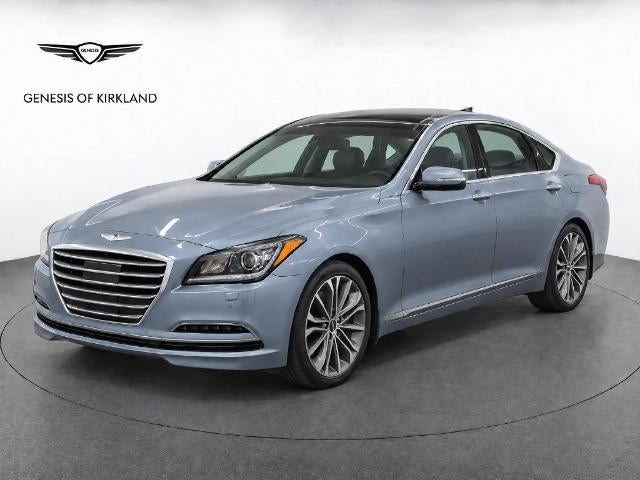 2015 Hyundai GENESIS 4dr Sdn V6 3.8L AWD