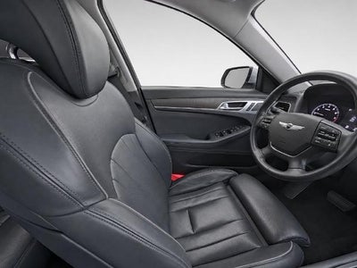 2015 Hyundai GENESIS 4dr Sdn V6 3.8L AWD