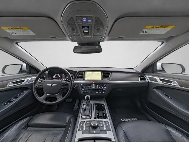 2015 Hyundai GENESIS 4dr Sdn V6 3.8L AWD