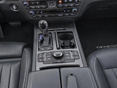 2015 Hyundai GENESIS 4dr Sdn V6 3.8L AWD