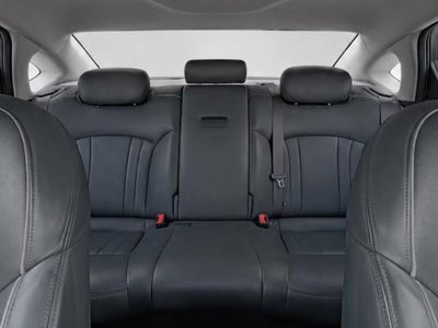 2015 Hyundai GENESIS 4dr Sdn V6 3.8L AWD