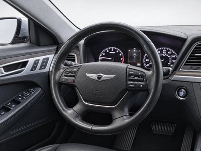 2015 Hyundai GENESIS 4dr Sdn V6 3.8L AWD