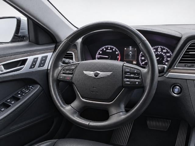 2015 Hyundai GENESIS 4dr Sdn V6 3.8L AWD