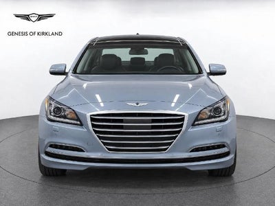 2015 Hyundai GENESIS 4dr Sdn V6 3.8L AWD