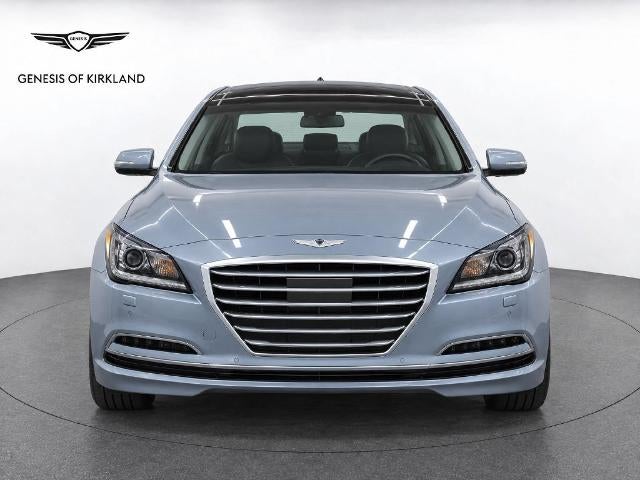 2015 Hyundai GENESIS 4dr Sdn V6 3.8L AWD