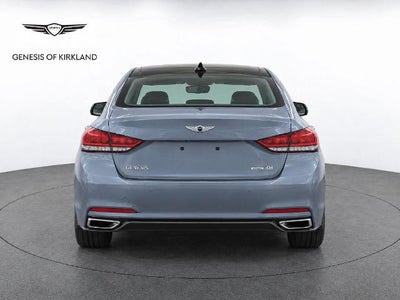 2015 Hyundai GENESIS 4dr Sdn V6 3.8L AWD