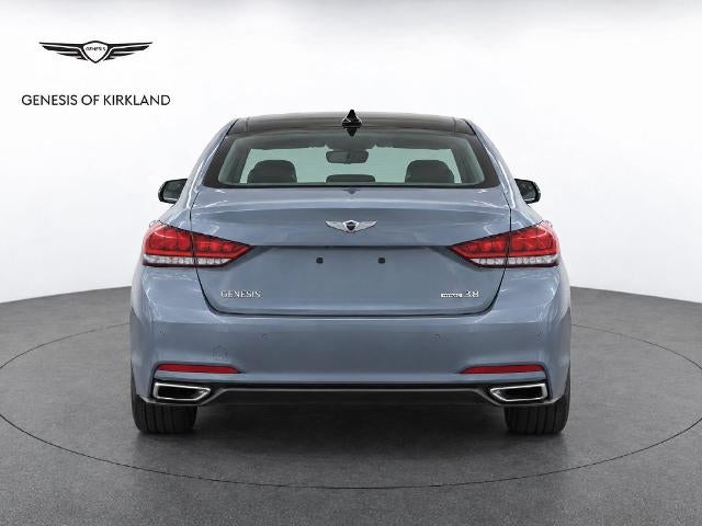 2015 Hyundai GENESIS 4dr Sdn V6 3.8L AWD