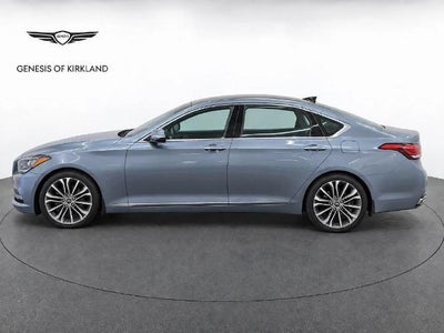 2015 Hyundai GENESIS 4dr Sdn V6 3.8L AWD