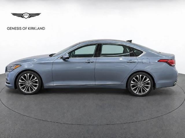 2015 Hyundai GENESIS 4dr Sdn V6 3.8L AWD