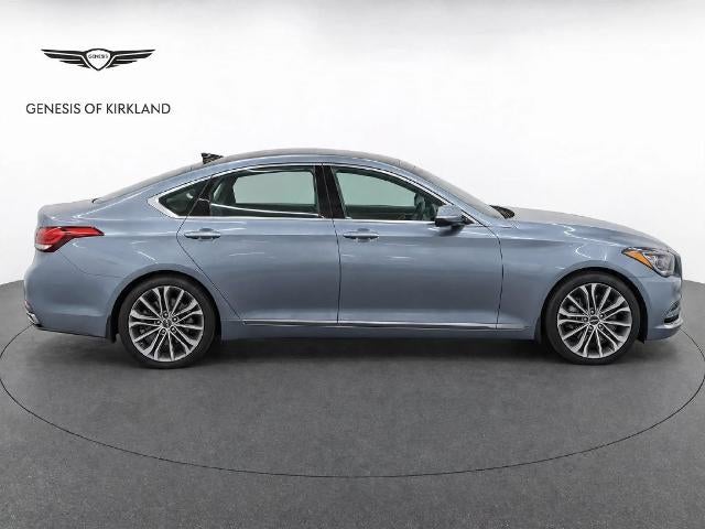 2015 Hyundai GENESIS 4dr Sdn V6 3.8L AWD