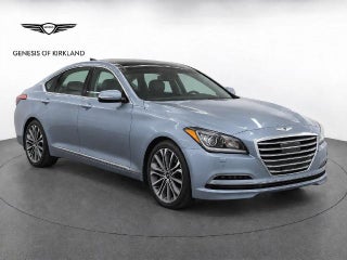 2015 Hyundai GENESIS 4dr Sdn V6 3.8L AWD