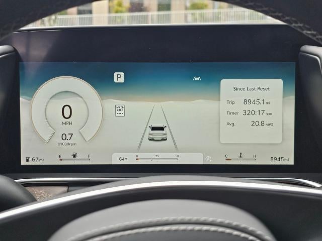 2023 Genesis G90 3.5T AWD