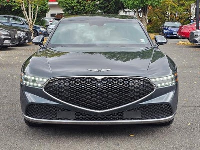 2023 Genesis G90 3.5T AWD