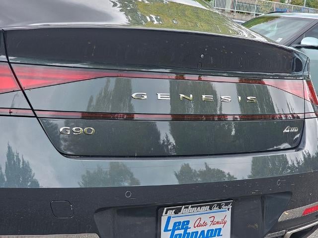 2023 Genesis G90 3.5T AWD