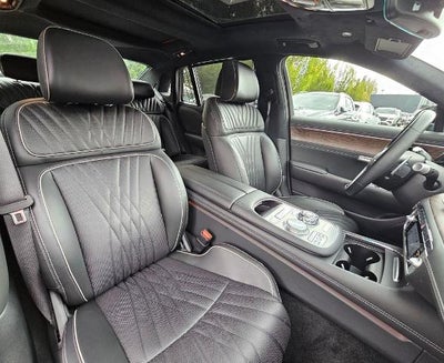 2023 Genesis G90 3.5T AWD