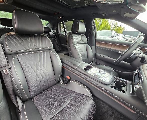 2023 Genesis G90 3.5T AWD