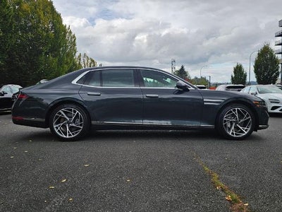 2023 Genesis G90 3.5T AWD