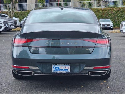 2023 Genesis G90 3.5T AWD
