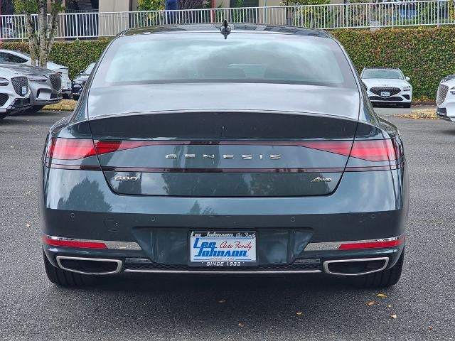 2023 Genesis G90 3.5T AWD